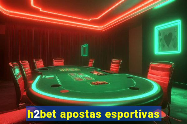 h2bet apostas esportivas